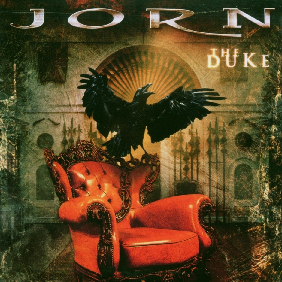 Jorn Lande - The Duke